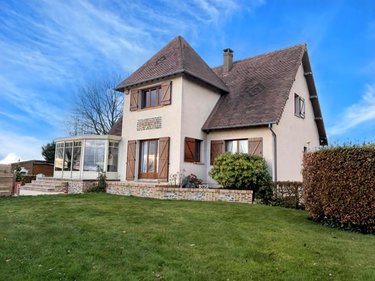 Maison a vendre Fontenay 76290 Seine-Maritime 148 m2 5 pièces 435600 euros