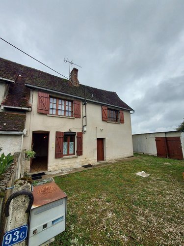 Maison a vendre La Chapelle-Saint-Sépulcre 45210 Loiret 62 m2  75000 euros