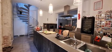 Maison a vendre Vic-Fezensac 32190 Gers 300 m2 10 pièces 296000 euros