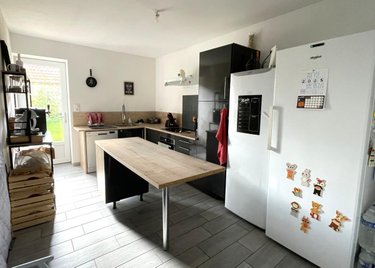 Maison a vendre Nouans 72260 Sarthe 271 m2 9 pièces 299900 euros