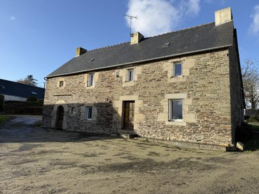 Maison a vendre Saint-Thélo 22460 Côtes-d'Armor 148 m2 5 pièces 146480 euros