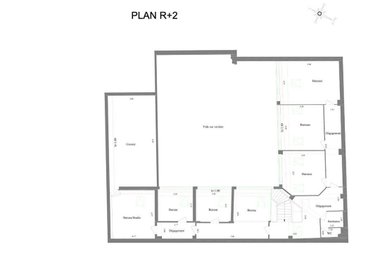 Immeuble a vendre Paris 17e arrondissement 75017 Paris 1096 m2  7900000 euros