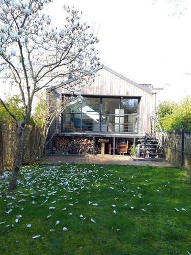 Maison a vendre Vannes 56000 Morbihan 116 m2 5 pièces 536972 euros