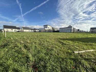 Terrain a batir a vendre Yffiniac 22120 Côtes-d'Armor 466 m2  63600 euros