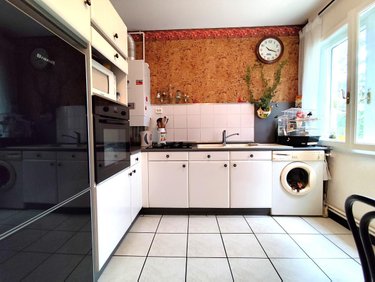 Appartement a vendre Angers 49000 Maine-et-Loire 64 m2 3 pièces 220500 euros
