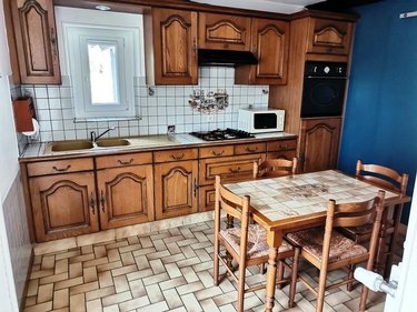 Maison a vendre Morteaux Couliboeuf 14620 Calvados 68 m2  158000 euros