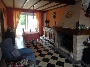 Maison a vendre Vendin-lès-Béthune 62232 Pas-de-Calais 92 m2 5 pièces 177500 euros