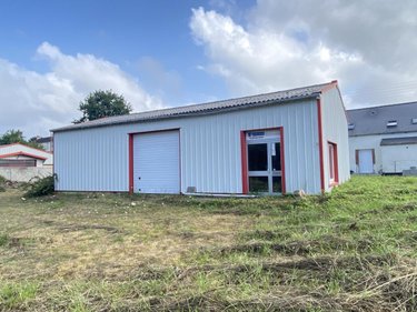 Immeuble a vendre Saint-Caradec 22600 Côtes-d'Armor 120 m2  63500 euros