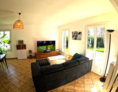 Maison a vendre Jonchery-sur-Vesle 51140 Marne 90 m2 5 pièces 260000 euros