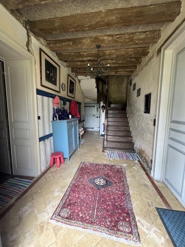 Maison a vendre La Chapelle-Rainsouin 53150 Mayenne 201 m2 6 pièces 208850 euros