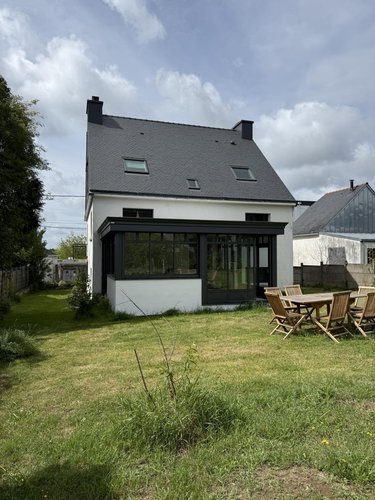Maison a vendre Vannes 56000 Morbihan 162 m2 7 pièces 598900 euros