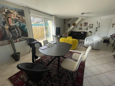 Maison a vendre Laval 53000 Mayenne 112 m2  183400 euros
