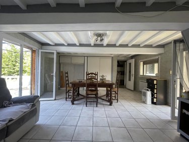 Maison a vendre Flers-sur-Noye 80160 Somme 95 m2 4 pièces 136500 euros