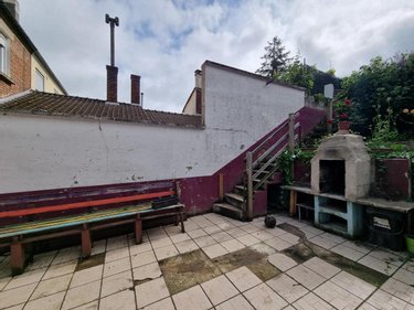 Maison a vendre Fauquembergues 62560 Pas-de-Calais 140 m2 5 pièces 141360 euros