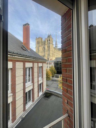 Location appartement Amiens 80000 Somme 52 m2 2 pièces 710 euros