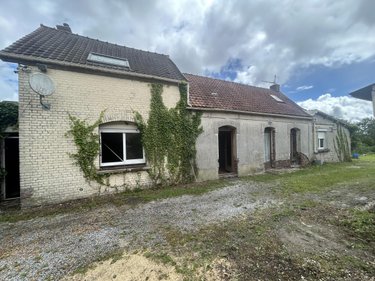 Maison a vendre Villers-Guislain 59297 Nord 98 m2 4 pièces 49320 euros