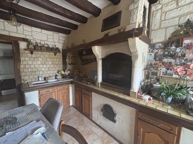 Maison a vendre Longué-Jumelles 49160 Maine-et-Loire 125 m2 5 pièces 188100 euros