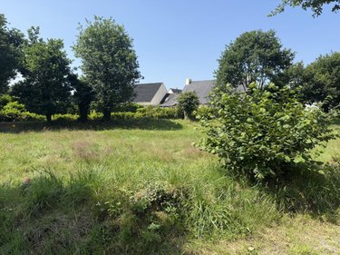 Terrain a batir a vendre La Trinité-Surzur 56190 Morbihan 589 m2  161000 euros