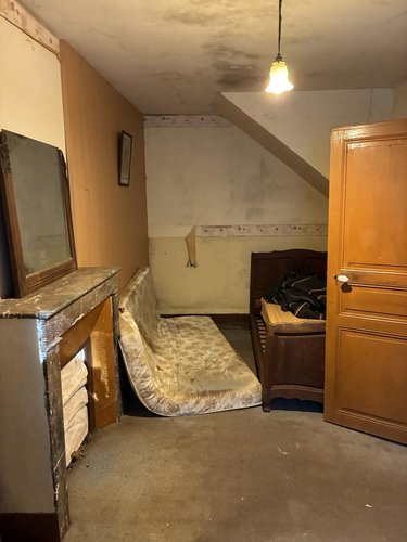 Maison a vendre Salmiech 12120 Aveyron 95 m2 6 pièces 84500 euros