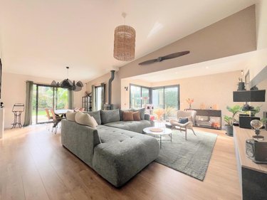 Maison a vendre Gouesnach 29950 Finistère 116 m2 6 pièces 479000 euros