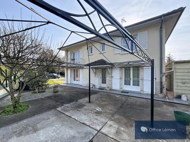 Appartement a vendre Ségny 01170 Ain 80 m2 4 pièces 380000 euros