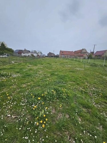 Terrain a batir a vendre Fontaine-au-Pire 59157 Nord 1225 m2  43840 euros