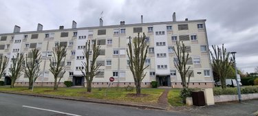 Appartement a vendre Angers 49000 Maine-et-Loire 73 m2 4 pièces 151960 euros