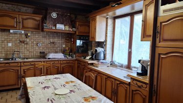 Maison a vendre Sermoyer 01190 Ain 151 m2 7 pièces 185000 euros