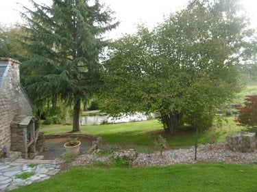 Maison a vendre Saint Germain de Tallevende la Lande Vaumont 14500 Calvados 169 m2 7 pièces 311225 euros