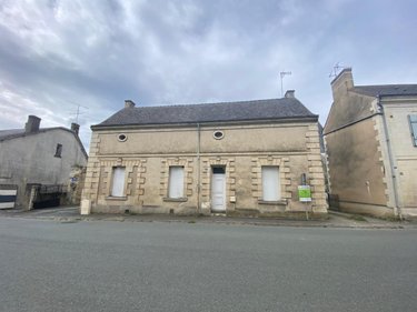 Maison a vendre Tuffalun 49700 Maine-et-Loire 117 m2 5 pièces 148400 euros
