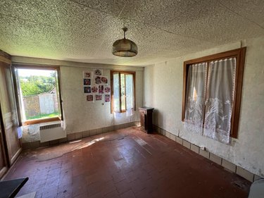 Maison a vendre Humbercourt 80600 Somme 50 m2 3 pièces 48000 euros