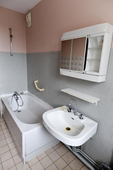 Appartement a vendre Laval 53000 Mayenne 64 m2 3 pièces 84000 euros