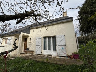 Maison a vendre Ploemeur 56270 Morbihan 126 m2 4 pièces 229360 euros