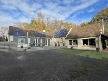 Maison a vendre Pruillé-le-Chétif 72700 Sarthe 157 m2  299300 euros