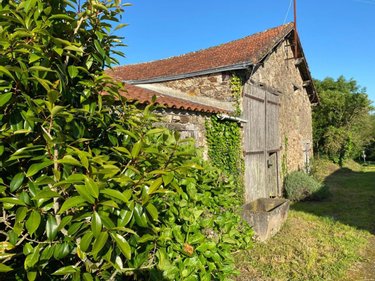 Maison a vendre Saint-Lumine-de-Coutais 44310 Loire-Atlantique 120 m2 3 pièces 110000 euros