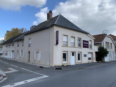 Fonds et murs commerciaux a vendre Jonchery-sur-Vesle 51140 Marne 400 m2  337500 euros