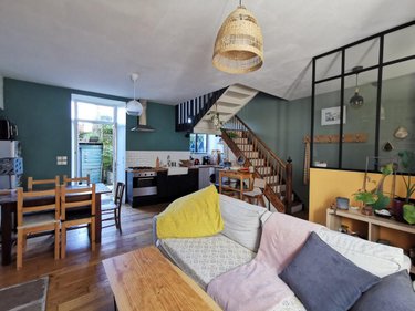 Maison a vendre La Roche-Jaudy 22450 Côtes-d'Armor 77 m2 4 pièces 156700 euros