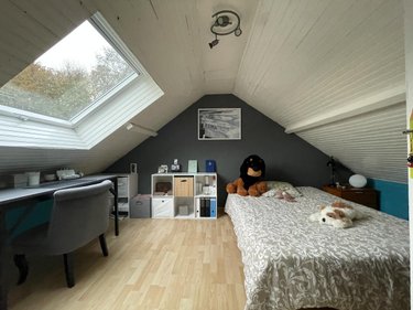 Maison a vendre Pruillé-le-Chétif 72700 Sarthe 157 m2  299300 euros