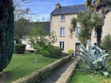 Maison a vendre Val-d'Oust 56460 Morbihan 114 m2 7 pièces 135820 euros
