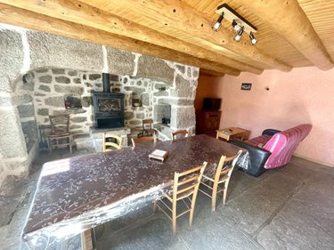 Maison a vendre Fontans 48700 Lozère 137 m2 10 pièces 240000 euros
