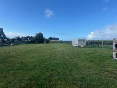 Terrains de loisirs bois etangs a vendre Fouesnant 29170 Finistère 2316 m2  66000 euros