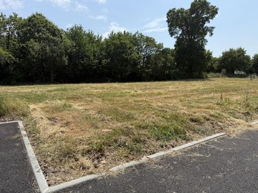 Terrain a batir a vendre Péaule 56130 Morbihan 430 m2  70250 euros