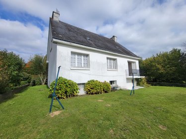 Maison a vendre Gourin 56110 Morbihan 106 m2 5 pièces 137180 euros