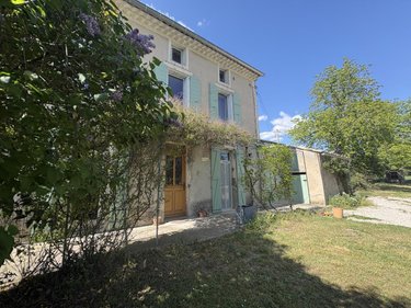 Maison a vendre Forcalquier 04300 Alpes-de-Haute-Provence 101 m2 5 pièces 395000 euros