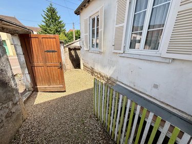 Maison a vendre Santenay 21590 Côte-d'Or 94 m2 4 pièces 128000 euros