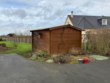 Maison a vendre Saint-Aubin-du-Thenney 27270 Eure 88 m2 5 pièces 219400 euros