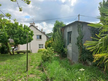 Maison a vendre Ploeuc L'Hermitage 22150 Côtes-d'Armor 141 m2 8 pièces 169600 euros