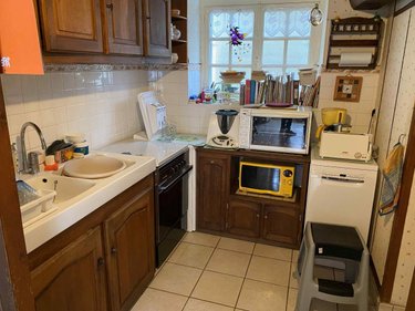 Maison a vendre Les Monts-d'Andaine 61600 Orne 145 m2 7 pièces 147800 euros