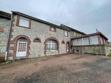 Immeuble a vendre La Ferté Macé 61600 Orne 500 m2  160000 euros