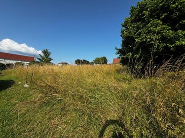 Terrain a batir a vendre Romange 39700 Jura 564 m2  35000 euros